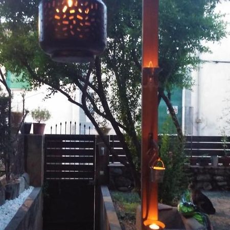 Les Magranes Bed & Breakfast Argelaguer ภายนอก รูปภาพ