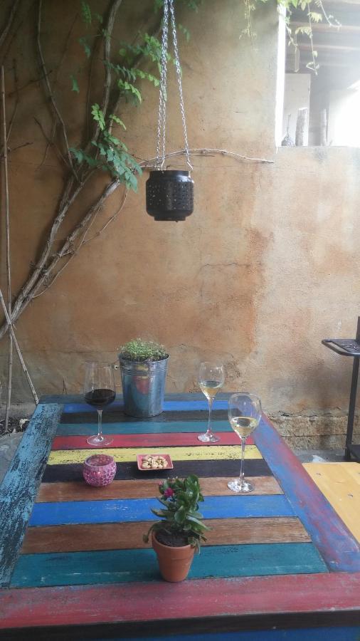 Les Magranes Bed & Breakfast Argelaguer ภายนอก รูปภาพ