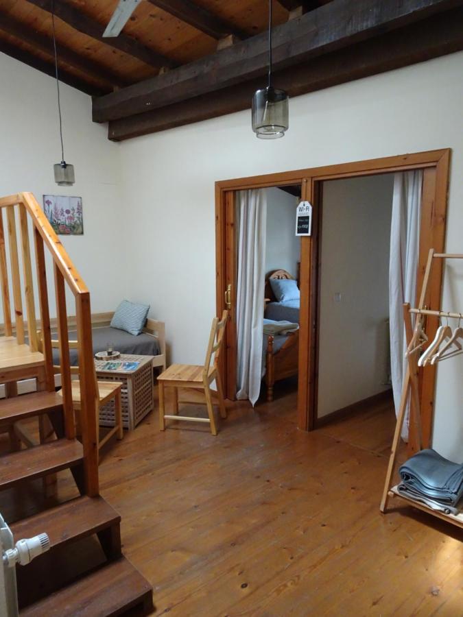 Les Magranes Bed & Breakfast Argelaguer ภายนอก รูปภาพ